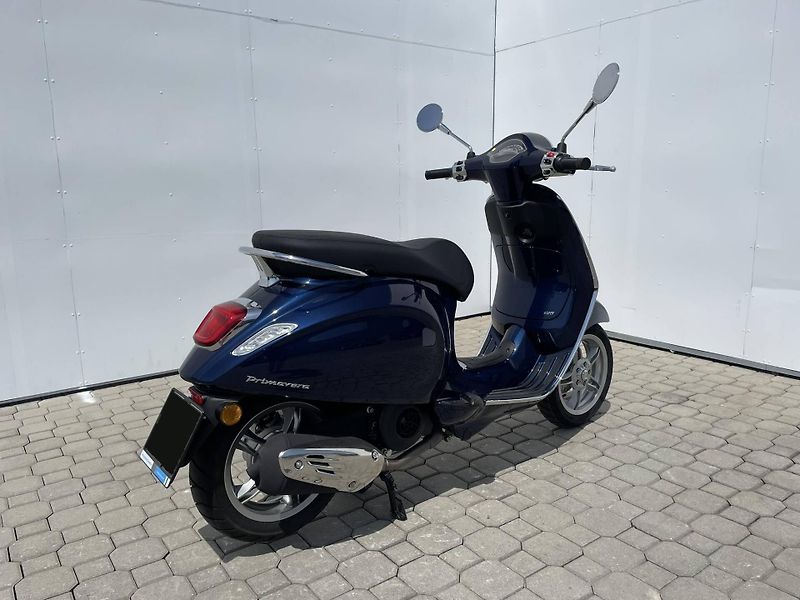 Vespa (2025) Primavera 125 EU5+ - fotka 3 z 11