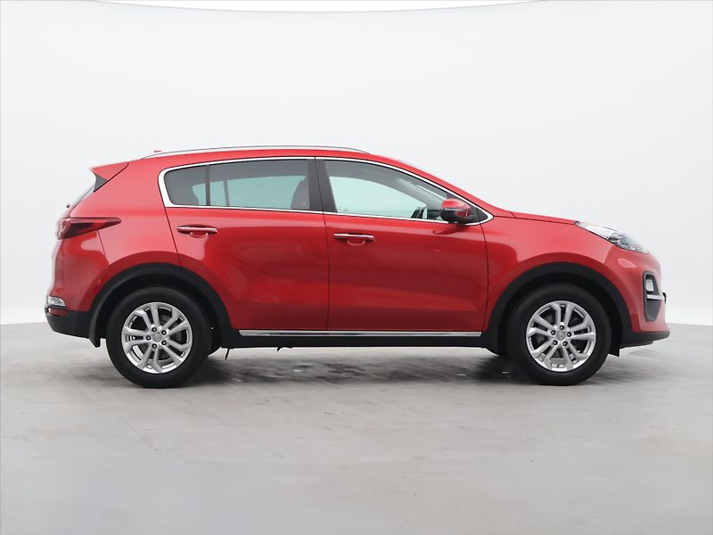 Kia Sportage 1,6 CRDI 100kW Exclusive 1.Maj - fotka 8 z 32