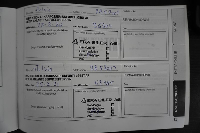 Alfa Romeo Stelvio (2018) STELVIO 2.2D Q4 AUTOMAT - fotka 34 z 35