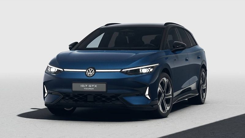 Volkswagen ID.7 Tourer (2026) GTX People 86kWh 4Motion - fotka 1 z 6