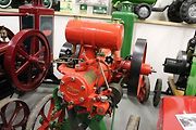 Stabilní motor Ig. Lorenz.