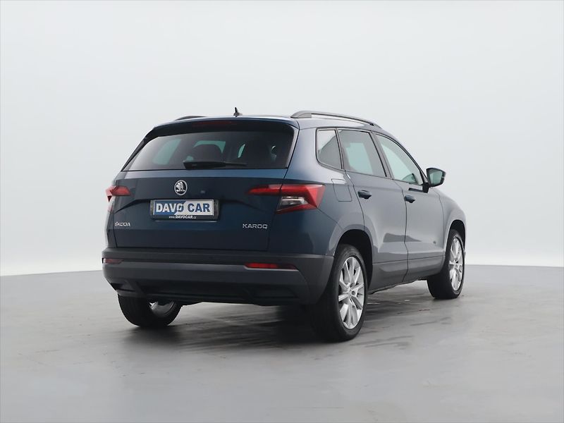 Škoda Karoq 1,5 TSI 110kW Style 1.Maj. - fotka 7 z 32