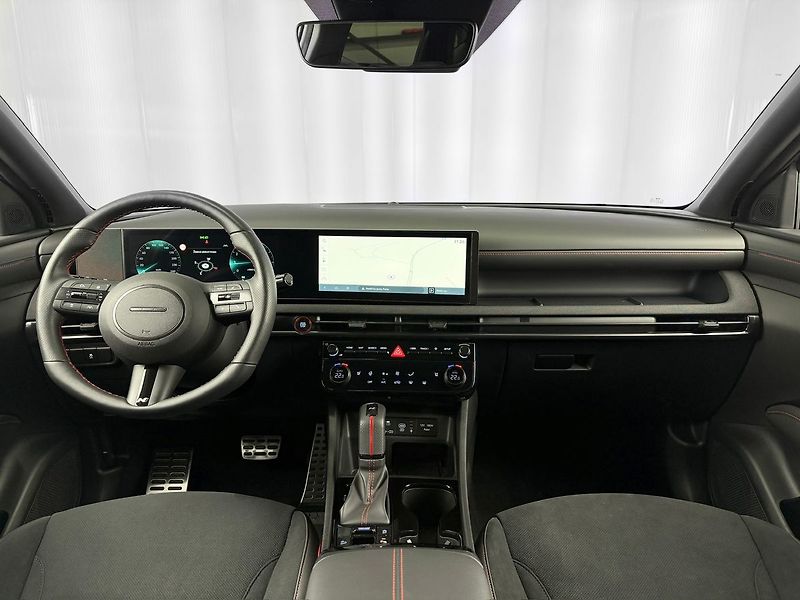 Hyundai Tucson 1.6 T-GDI MHEV N-LINE, 7ST. DC - fotka 9 z 24