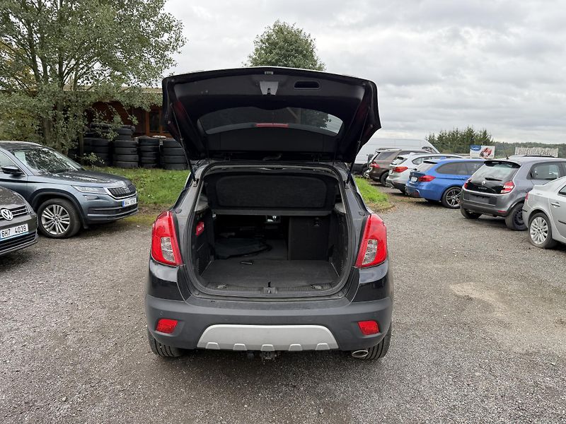Opel Mokka 1.6 CDTi AUTOMAT - fotka 9 z 17