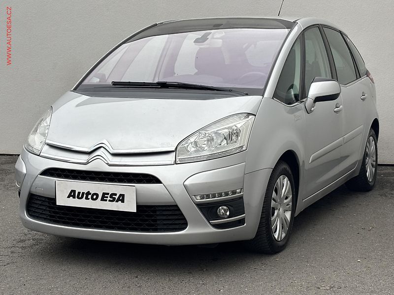 Citroën C4 Picasso (2011) 1.6 VTi, AC, tempo - fotka 3 z 18