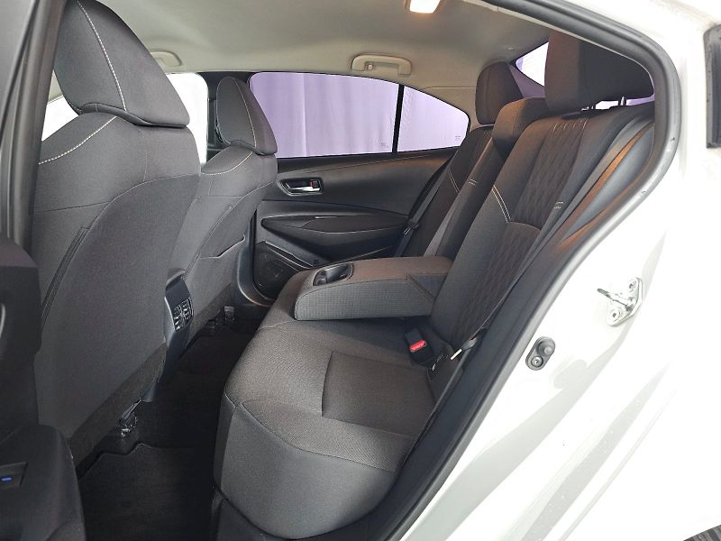 Toyota Corolla (2023) 1.5i CVT COMFORT TECH - fotka 7 z 23
