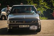V sobotu 3. září se uskutečnilo v Kopřivnici mezinárodní Tatra Veterán Rallye Beskydy na počest Monsieur Dakar Karla Lopraise.