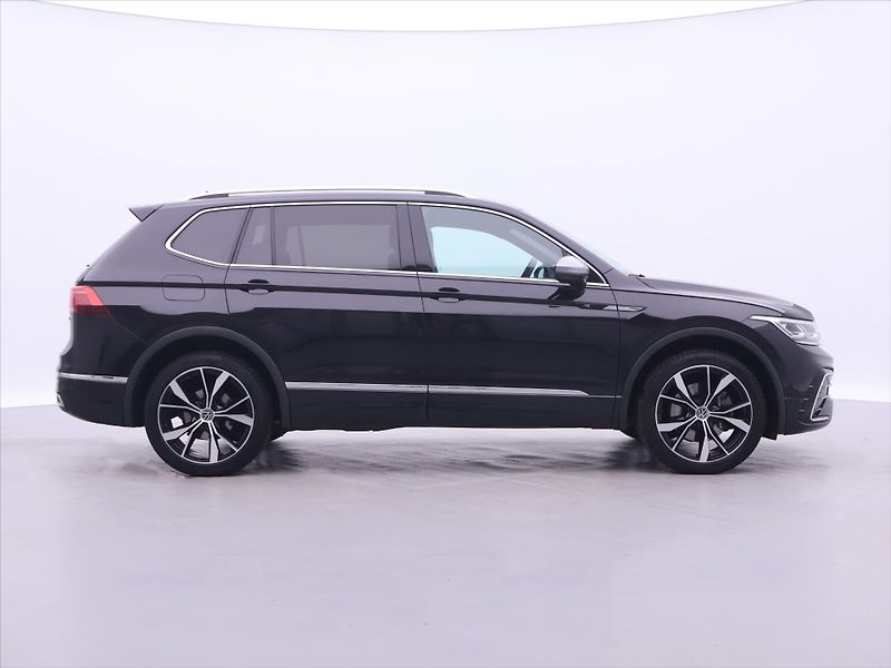 Volkswagen Tiguan Allspace 2,0 TSI DSG 4M R-Line 7Míst DP - fotka 8 z 38