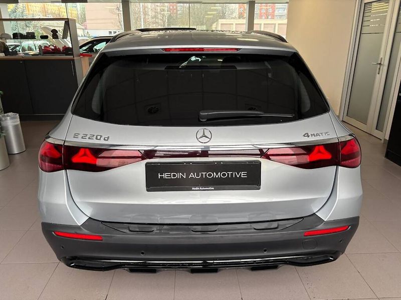 Mercedes-Benz Třídy E (2026) 220 d 4MATIC All-Terrain - fotka 4 z 6