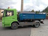 Mercedes-Benz (2011) 1018 Atego kontejner - náhled 1