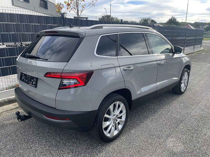 Škoda Karoq (2020) 1.5 TSI 110 kW DSG STYLE - fotka 4 z 41