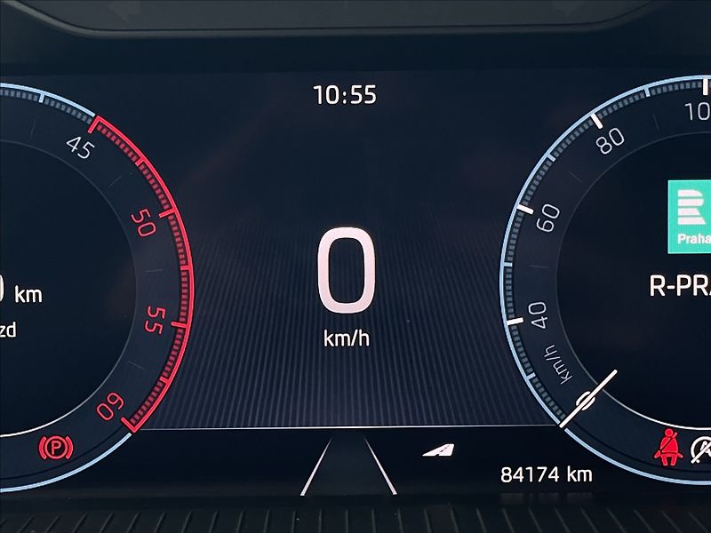 Škoda Octavia 2,0 TDI DSG Combi Style TAŽNÉ - fotka 10 z 23