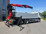 Mercedes-Benz (2024) Actros 2546 6x2 Palfinger - náhled 10