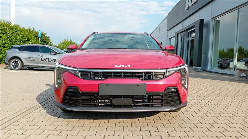 Kia K4 1,0 SW T-GDi Exclusive - fotka 2 z 12