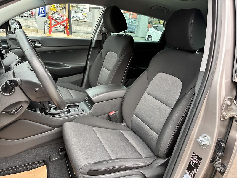 Hyundai Tucson 1.6T-GDI 130kW REZERVACE - fotka 10 z 40