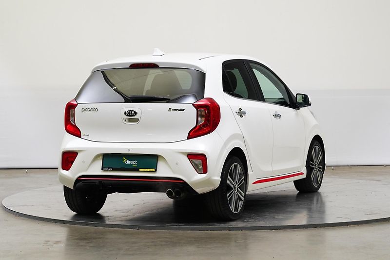 Kia Picanto - fotka 2 z 29