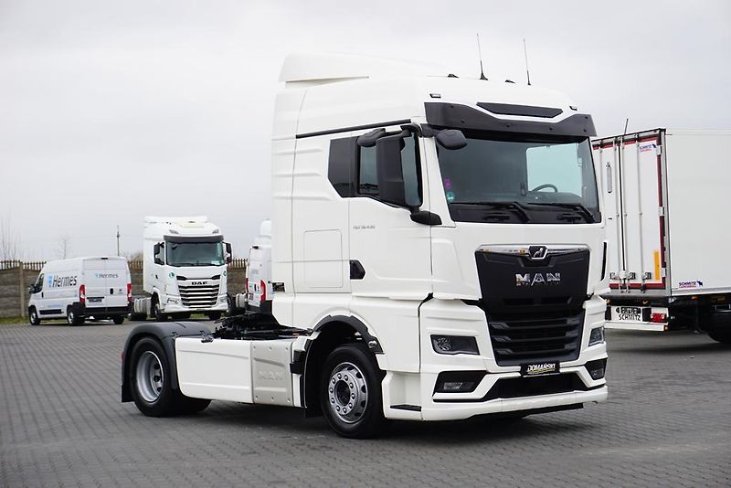 MAN TGX (2023) 18.430 / E 6 / GM / ACC / I –  - fotka 16 z 68