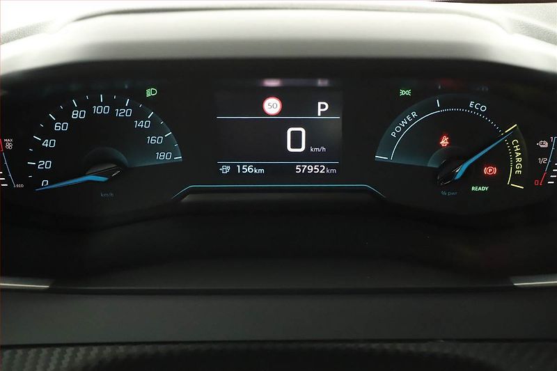 Peugeot 208 (2021) 50 kWh, SoH 91%, Automat - fotka 8 z 21