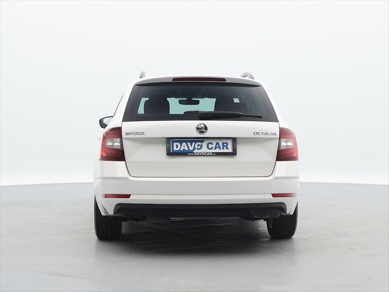 Škoda Octavia 1,6 TDI 85kW DSG Style LED CZ - fotka 5 z 22