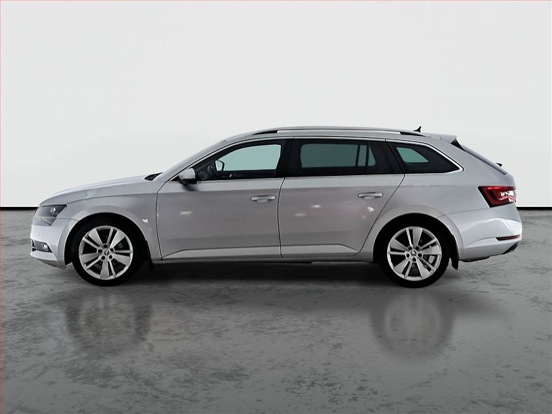 Škoda Superb (2016) Style 2.0 TDI, 4X4, Automat - fotka 3 z 26
