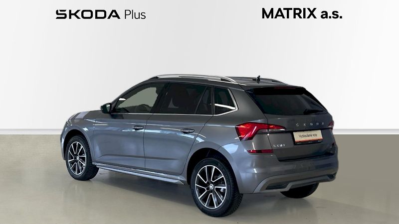 Škoda Kamiq (2023) Style 1.0TSI 81kW DSG - fotka 28 z 29