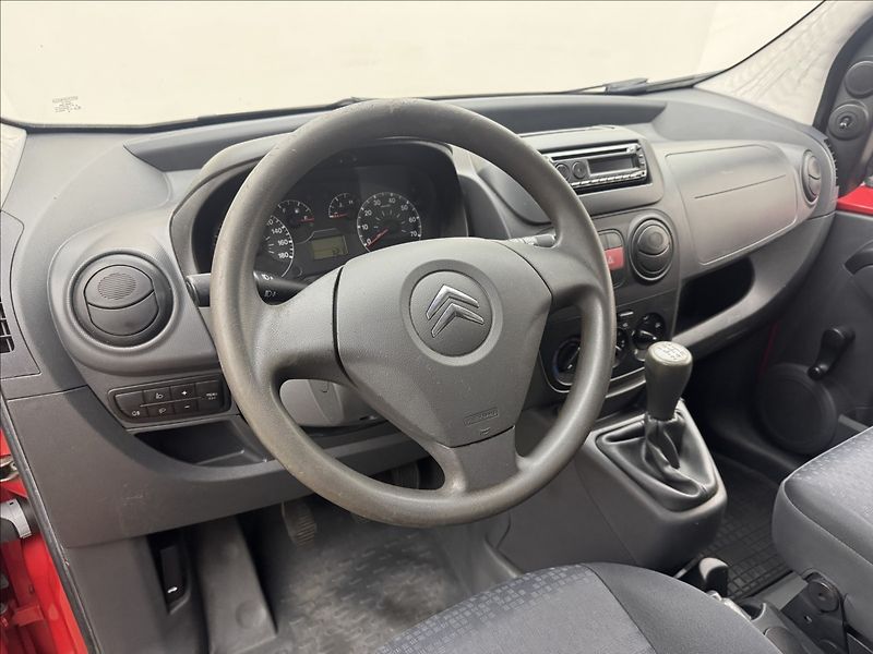 Citroën Nemo 1,4 i 54kW DPH MANUÁL ČR - fotka 7 z 22