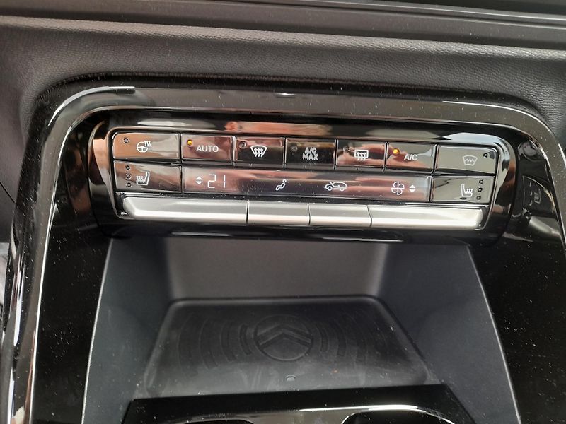 Citroën C3 Aircross (2026) MAX Hybrid 145k Automatic - fotka 42 z 64