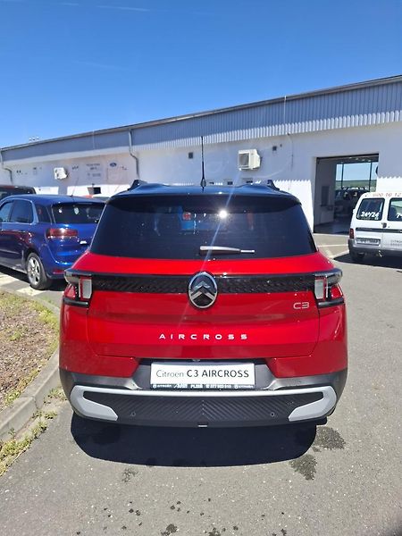 Citroën C3 Aircross (2026) PLUS TURBO 100K MAN6 - fotka 7 z 7
