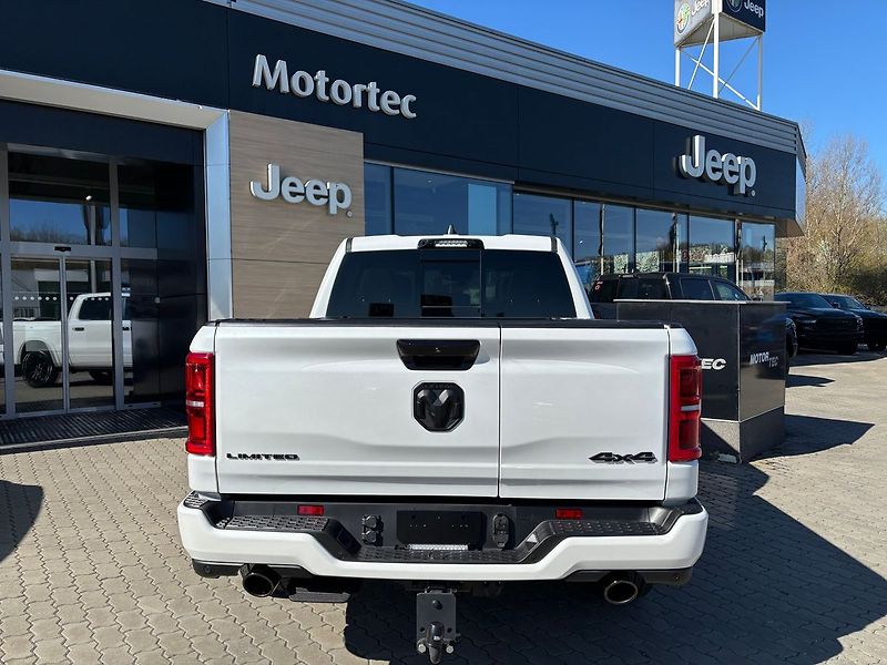 Dodge RAM 3.0 I6 548k LIMITED NIGHT RAMB - fotka 17 z 88
