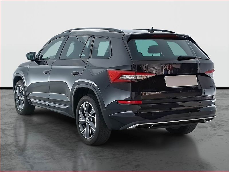 Škoda Kodiaq (2020) Sportline 2.0 TSI - fotka 4 z 23