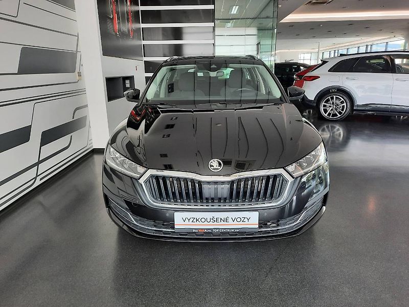 Škoda Octavia (2023) Combi 2.0 TDI (110kW/150k) DSG - fotka 4 z 28