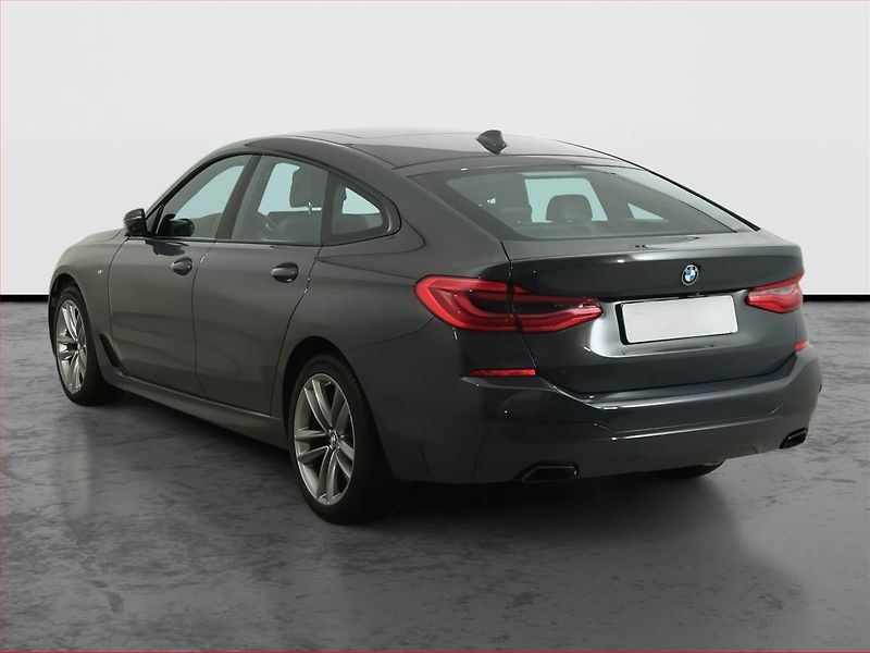 BMW Řada 6 (2021) M Sport 630d xDrive GT - fotka 4 z 11