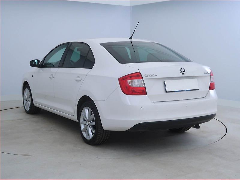 Škoda Rapid (2013) Ambition 1.2 TSI - fotka 4 z 14