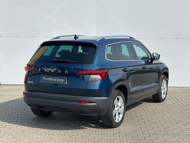 Škoda Karoq 1.5 TSI / 110 kW - fotka 2 z 30