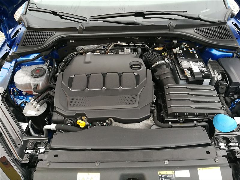 Škoda Octavia 2,0 TDI DSG - fotka 19 z 22