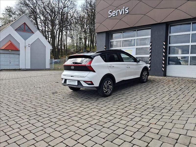 Hyundai Bayon 1,0 T-GDI DCT SMARTCLI - fotka 2 z 20