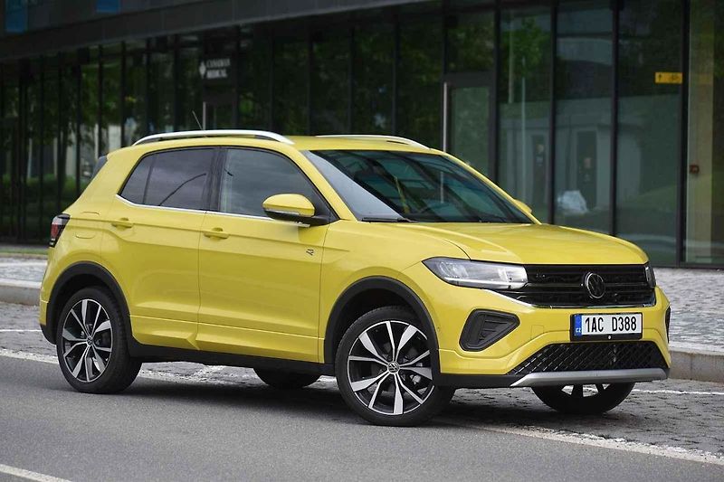 T-Cross se bude prodávat jak obyvatelům měst, tak i venkova