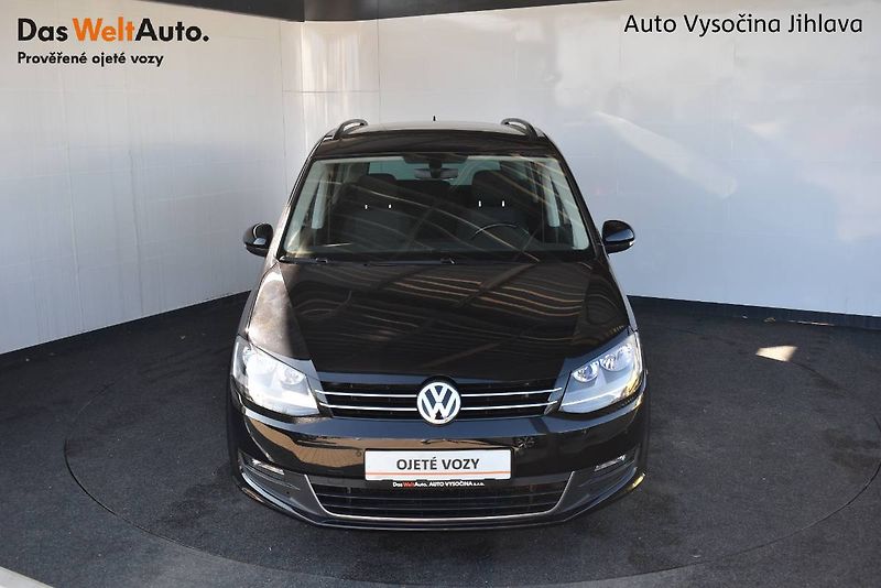Volkswagen Sharan (2017) 2.0TDI 110kW DSG 7 míst - fotka 4 z 22