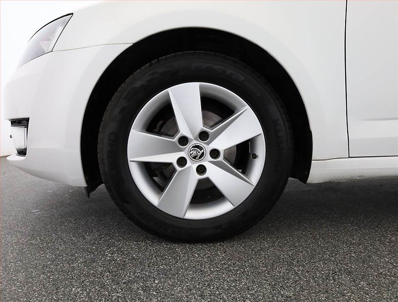 Škoda Octavia (2014) 1.6 TDI, 4X4, Tempomat - fotka 17 z 17