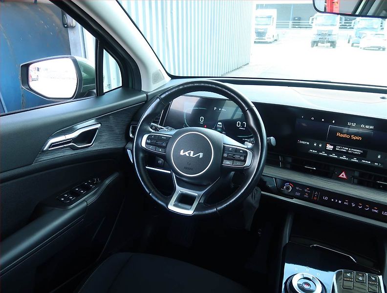 Kia Sportage (2022) Exclusive 1.6 T-GDI - fotka 7 z 25