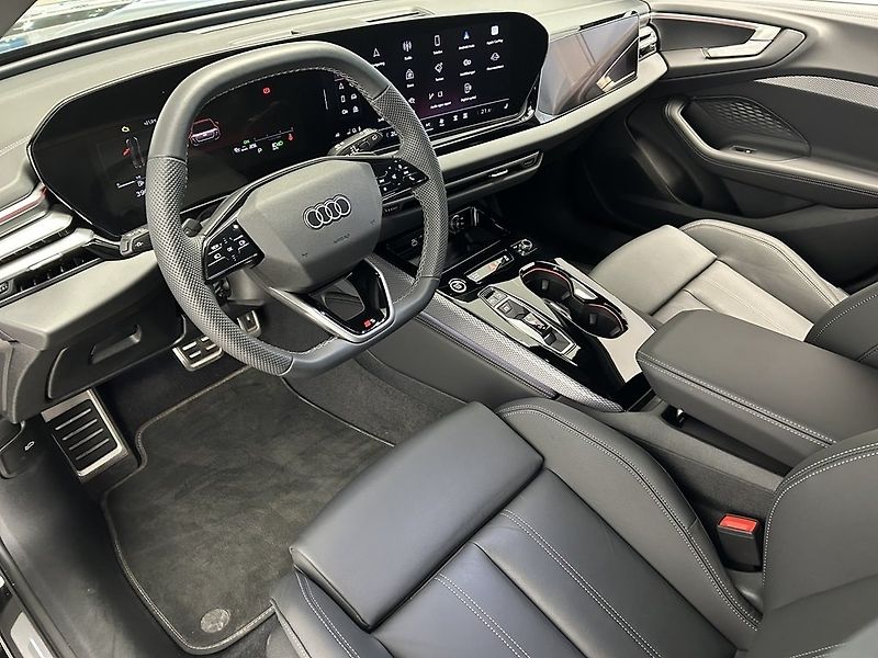 Audi A5 TDI q S-Line Tech+ NezT 360 Ta - fotka 10 z 21