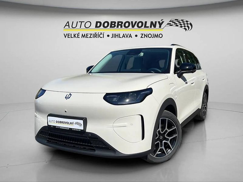 Leapmotor B03X (2026) Design ProMax (53 kWh baterie) - fotografie inzerátu