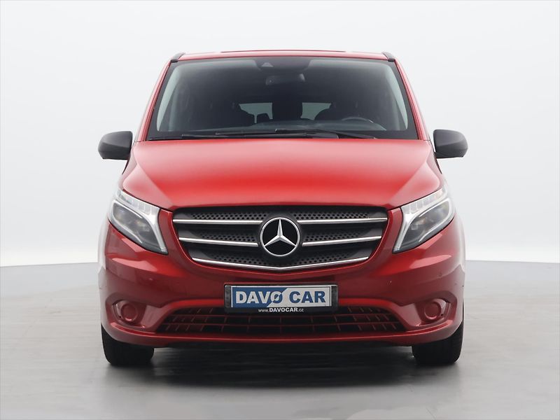 Mercedes-Benz Vito L 2,0 119 CDI 140 kW DPH Aut. - fotka 2 z 31