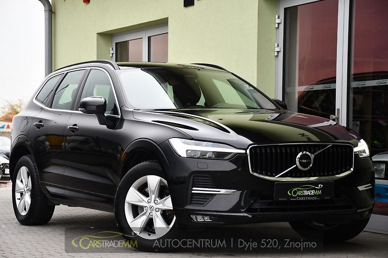 Volvo XC60 B4 AWD mHEV - fotka 7 z 44