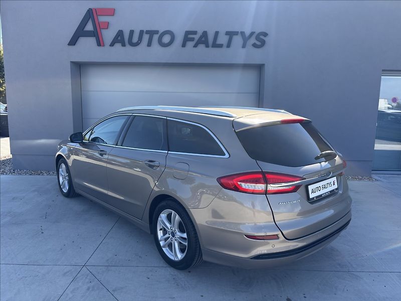 Ford Mondeo 2,0 110 kw ČR 1. maj servis - fotka 5 z 25