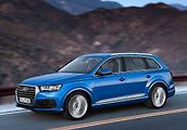 Audi Q7.