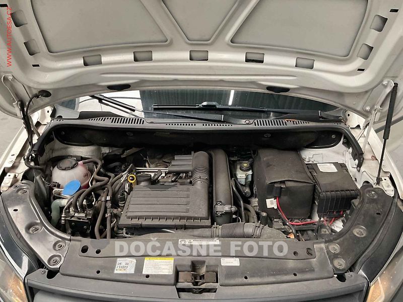 Volkswagen Caddy (2018) 1.4TGi CNG MAXi - fotka 5 z 10