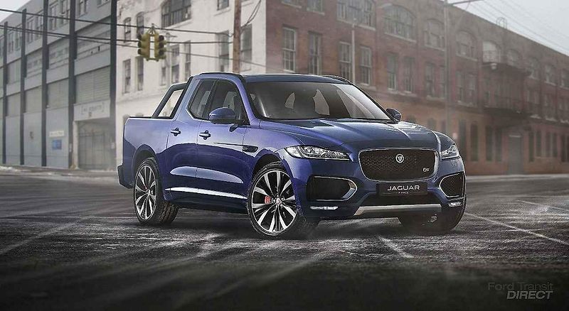 Pick-up s logem automobilky Rolls-Royce je snad už 