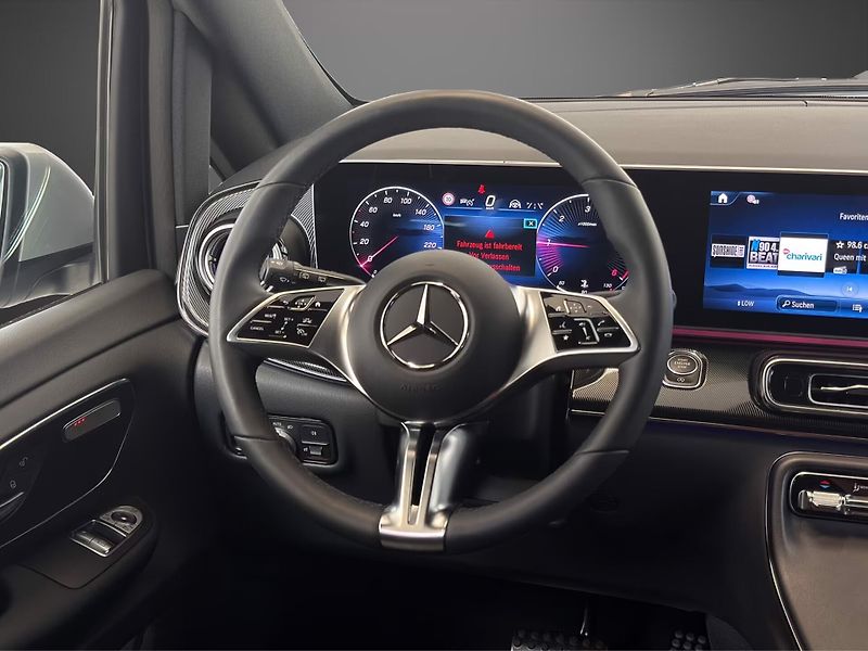 Mercedes-Benz Třídy V 300d 4M Taž NezTop El.dveře - fotka 14 z 19