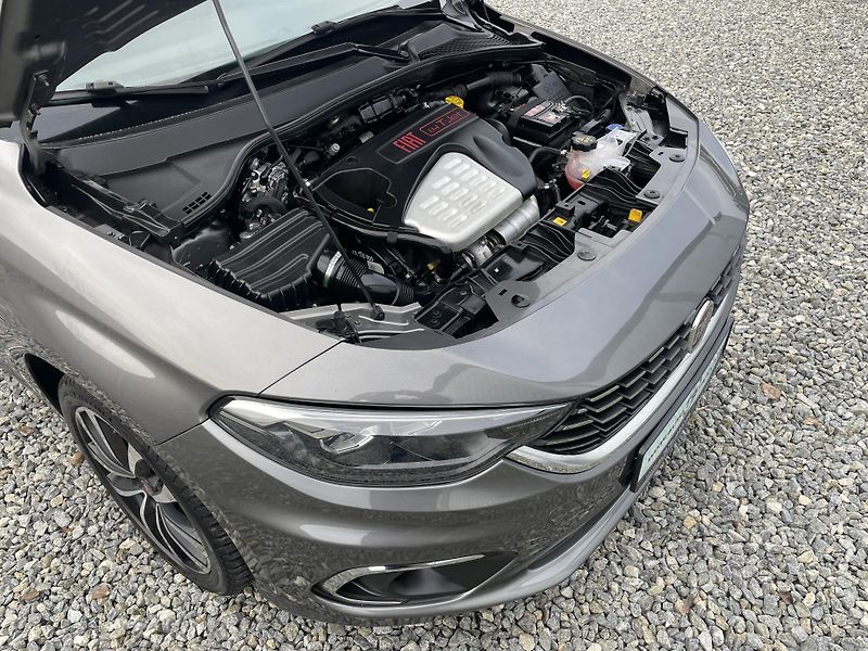 Fiat Tipo 1.4Ti-JET 120PS LPG LOUNGE TOP - fotka 81 z 187
